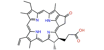 Pyropheophorbide A